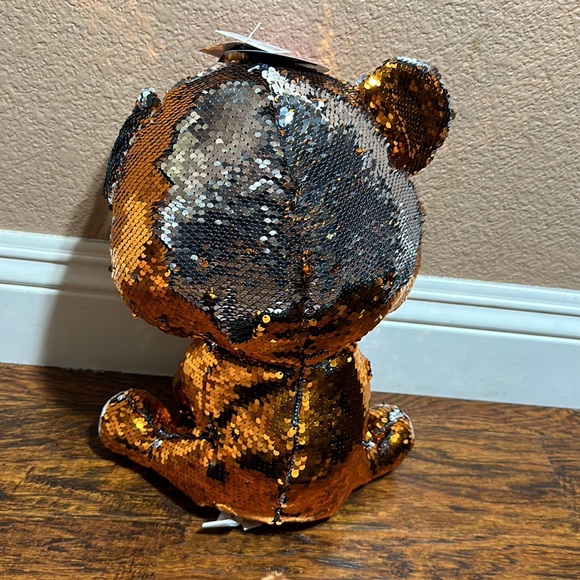 NWT San Francisco Giants FOCO Plush Sequin Bear - Picture 8 of 8